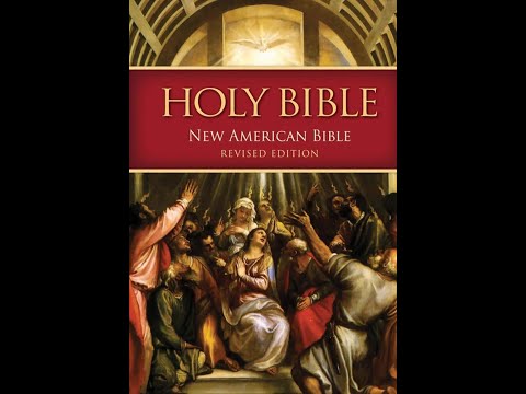 New Testament of the New American Bible