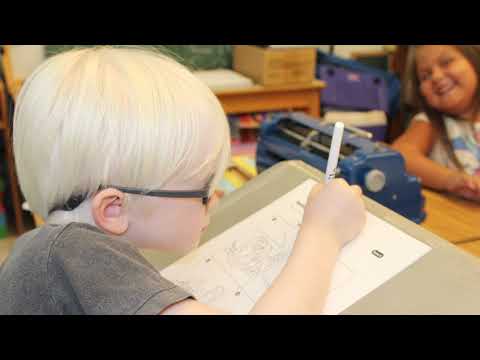 Visual Impairments in Young Children