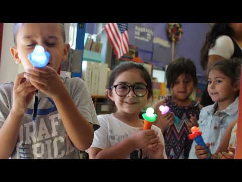 History of the Blind Children’s Center