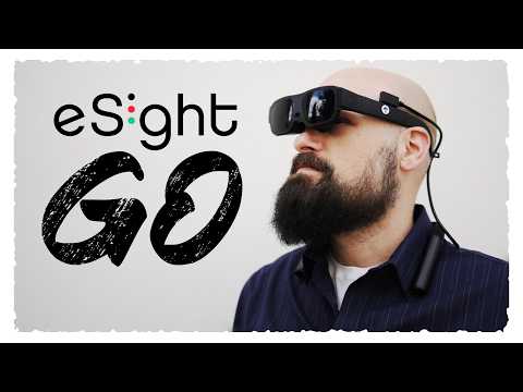 eSight Go Review – Is This the Best Wearable Tech For Low Vision Users?”