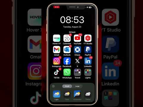 iOS 18 Trick – Make It Easier To See!