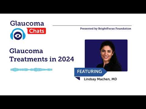 Glaucoma Treatments in 2024