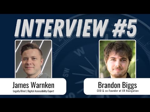 Exploring Accessibility with Brandon Biggs | Interview #5