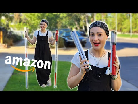 Trying the Cheapest vs. the Most Expensive CANES from Amazon! ($9 vs. $90)