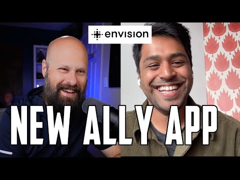 “Ally” From Envision: Ground-Breaking AI App For The Blind & Visually Impaired – Public Beta