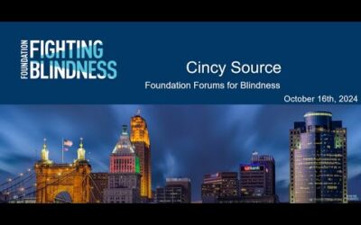 Foundation Fighting Blindness Cincy Source | October 16, 2024