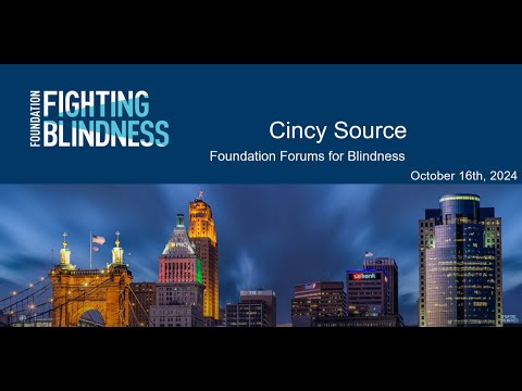 Foundation Fighting Blindness Cincy Source | October 16, 2024