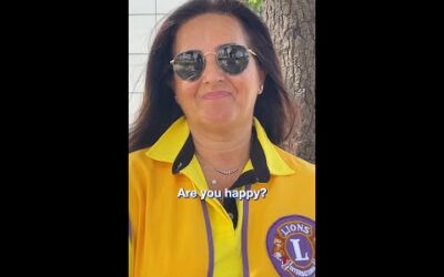 UNITED TO HELP OTHERS | Lions club members in Istanbul