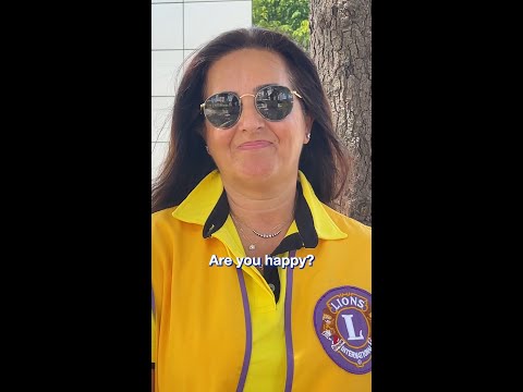 UNITED TO HELP OTHERS | Lions club members in Istanbul