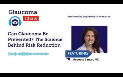 Can Glaucoma Be Prevented? The Science Behind Risk Reduction