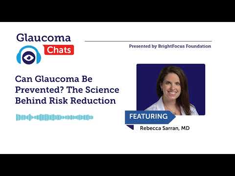 Can Glaucoma Be Prevented? The Science Behind Risk Reduction