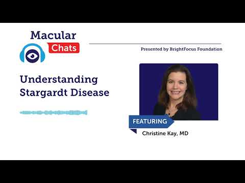 Understanding Stargardt Disease