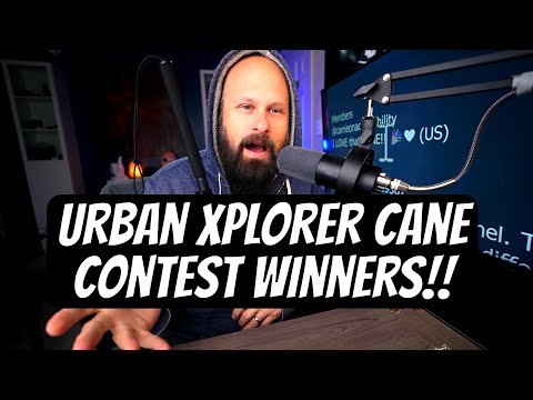 Urban Xplorer Contest Winners   Talk Back September