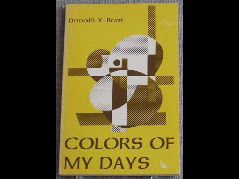 Colors of My Days