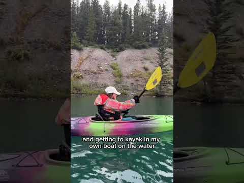 Adaptive Kayaking for the Blind!