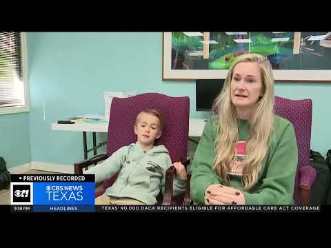 Dallas, TX Clinic Coverage (CBS) – 11-14-24