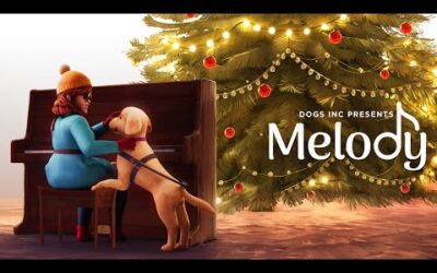 Melody | A Short Animated Film by Dogs Inc