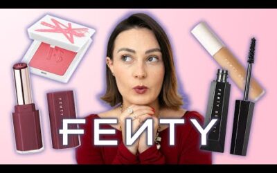 Is Fenty Beauty Accessible? (full face / first impressions)