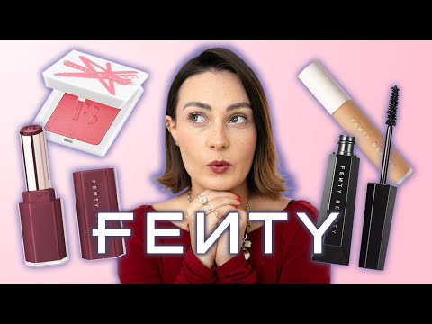 Is Fenty Beauty Accessible? (full face / first impressions)