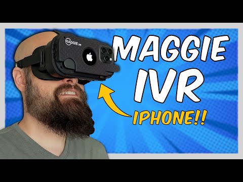 Testing the Maggie IVR: The First Wearable With An iPhone For Low Vision Users – Pros & Cons Review