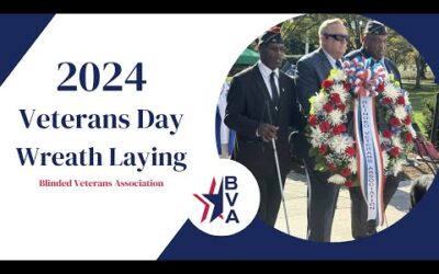 2024 Veterans Day Wreath Ceremony