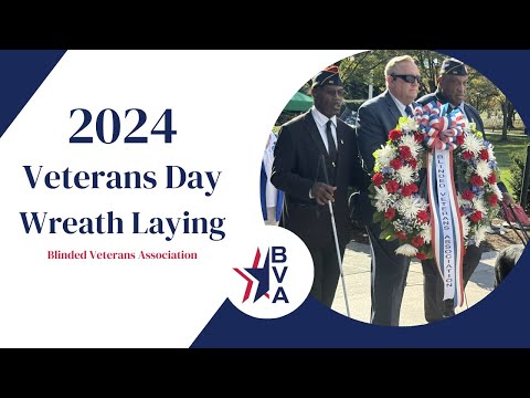 2024 Veterans Day Wreath Ceremony