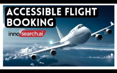 InnoSearch Flight Booking Review: How to Book Flights Online Using Innosearch.ai Accessibility